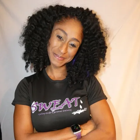 Lakiesha Williams, co-owner and NASM certified personal trainer